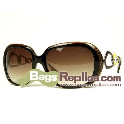 Gucci Sunglasses Brown Lens GG3088S C-42 Comes