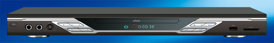 DVD PLAYER