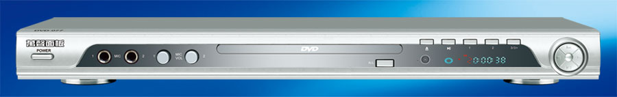 DVD PLAYER