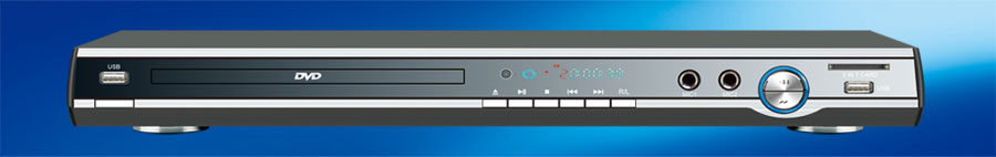 DVD PLAYER