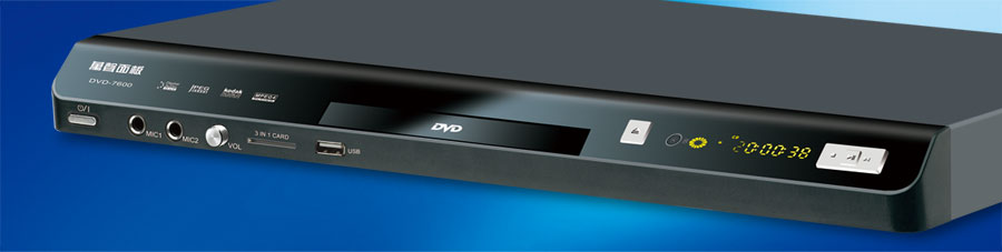 DVD PLAYER