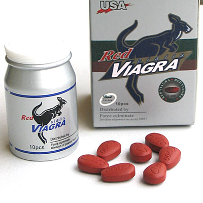 Magic red viagra