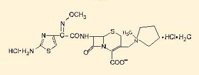 Cefepime Hydrochloride 