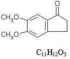 5锛?-dimethoxy-1-indanone 