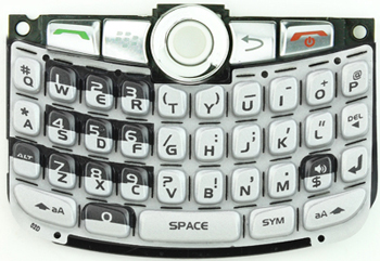 blackberry 8300 keyboard