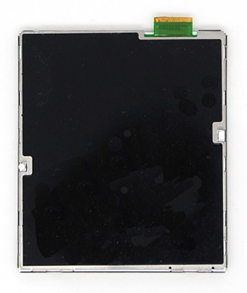 blackberry 8100 LCD