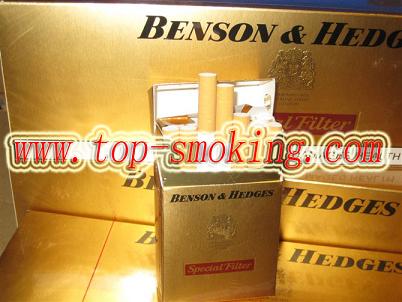 Benson Cigarettes