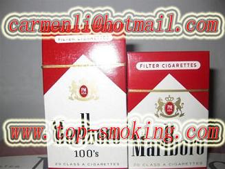 Marlboro regular/Marlboro king size/Marlboro 100s