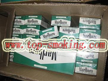 marlboro menthol box,pure menthol taste