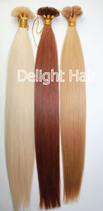 pre-bonded hair extension