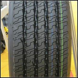 Radial Truck Tire, Chinese tire