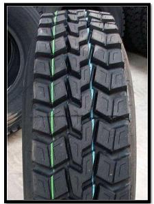 Truck tire 295/80R22.5 315/80R22.5