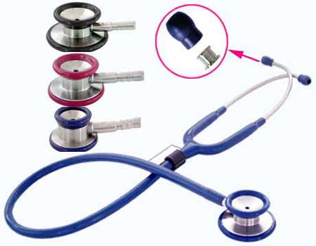 Stainless Steel Stethoscope