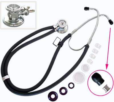 Sprague Rappaport Stethoscope 