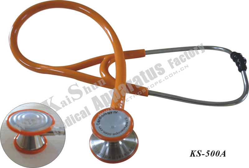 Stainless Steel Cardiology Diechoscope