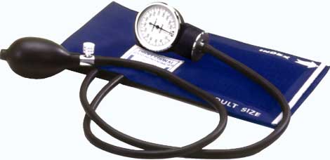 Aneroid Sphygmomanometer 