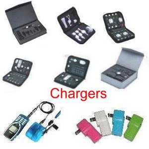 Versatile Mobile Charger Kits