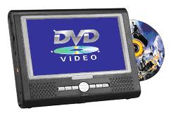 portable dvd player