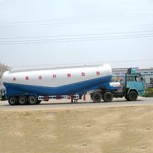 Bulk Cement Trailer