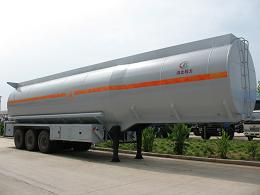 Fuel Tanker Trailer