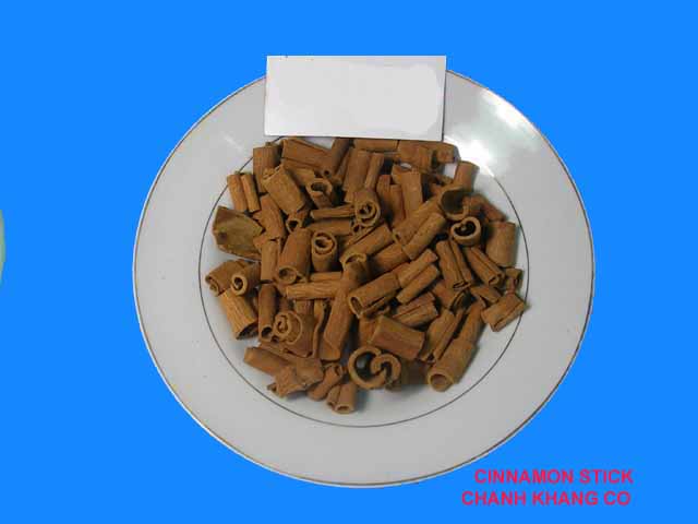 Cinnamon cassia stick