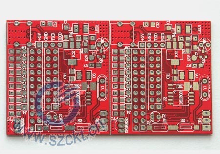 double side PCB