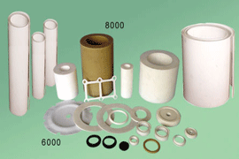 teflon gaskets