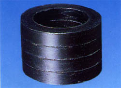 Graphite packing ring 