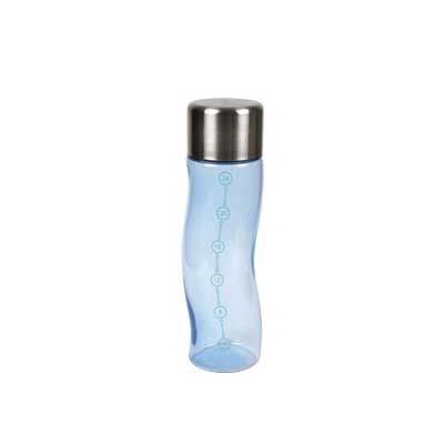 Transparent Water Bottle