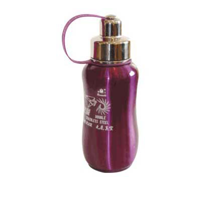 Metal Sport Bottle