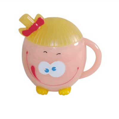 Cartoon cup