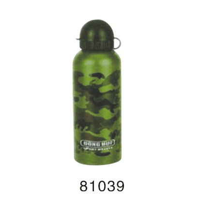 Aluminum Water Bottle