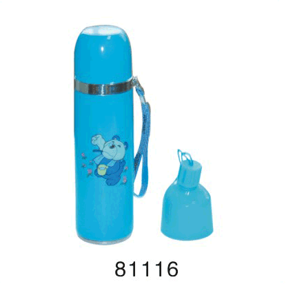 Stainless Steel Vacuum Flask and Jug