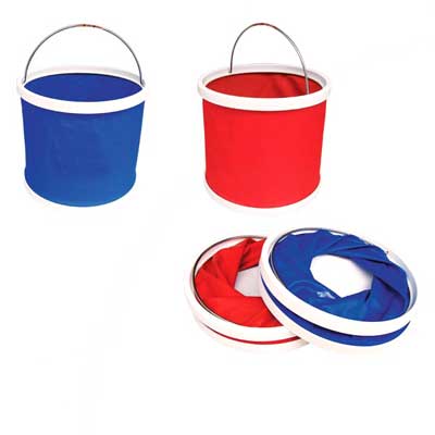 Soft Bucket, Fabric Barrel, Cask, Pail