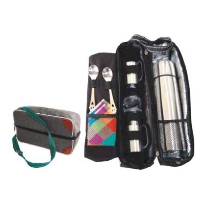 Thermos Cooler Bag, Lunch Bag Set, Backpack