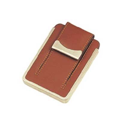 Leather Card Case, Card Box