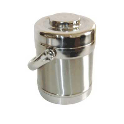 Stainless Steel Ice Container, Cooling Bucket