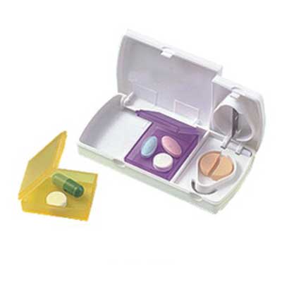 Pill Box, Case, Medicine Boxes