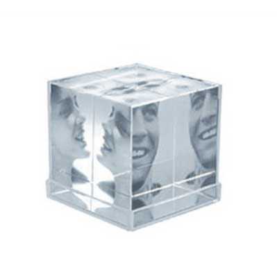 Crystal Photo Frame, Crystal Gift