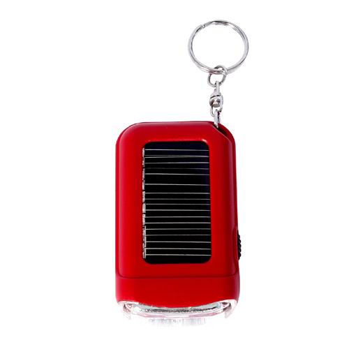 Solar Flashlight