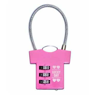 Travelling Case Code Lock