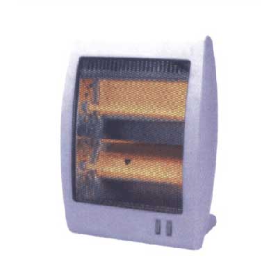 Halogen heater