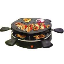 Electric Grill, Barbecue, Comal