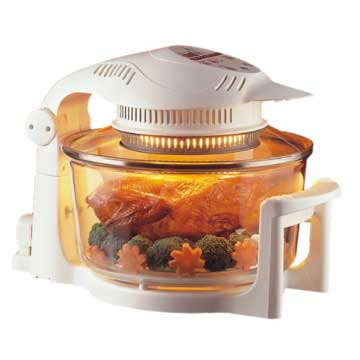 Halogen Oven, Electric Oven