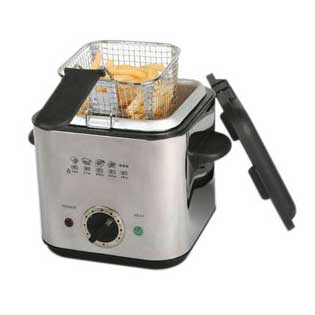 Electric Deep Fryer