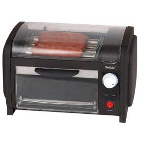 Hot Dog Maker, Express, Electric Oven