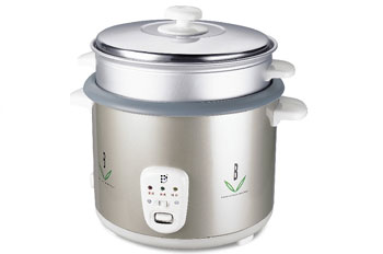 the rice cooker