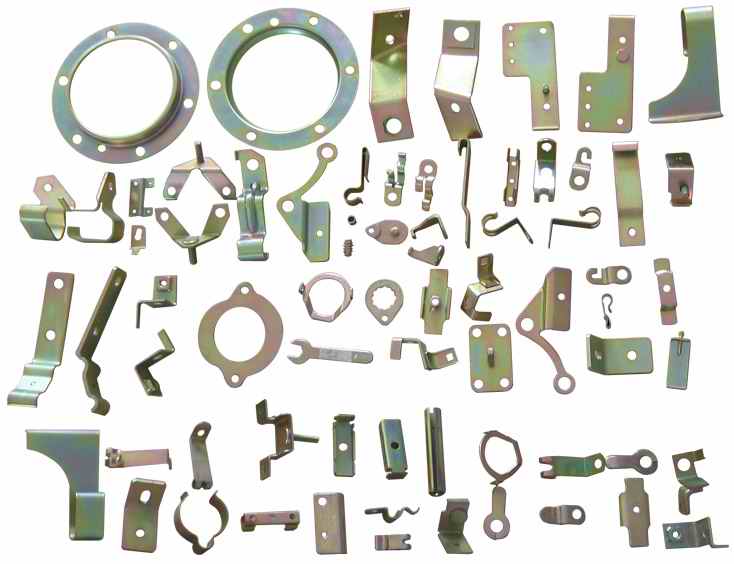 Metal Stamping Parts