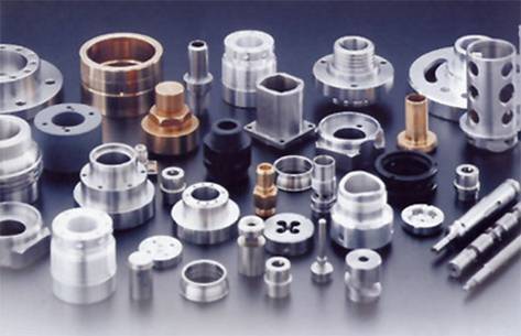 CNC Machining Parts