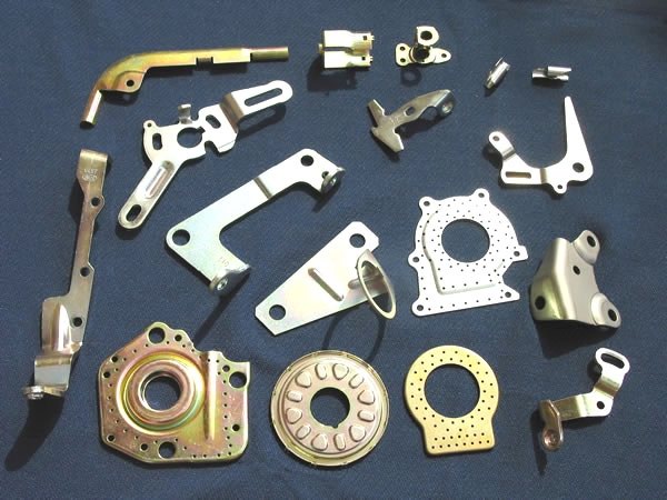 Stamping Parts 